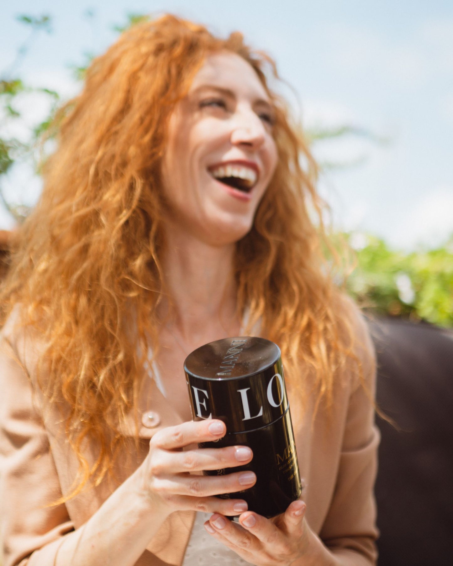 The Oil of Life 2024: Organic Extra Virgin Olive Oil - LOVE cap - 1 bottle 250 ML/8.5 fl oz