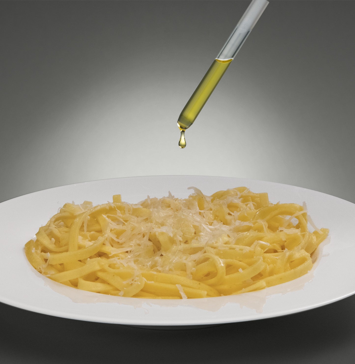 MANNI White Truffle Extra Virgin Olive Oil Condiment 1 Bottle – 60 mL / 2 fl. oz