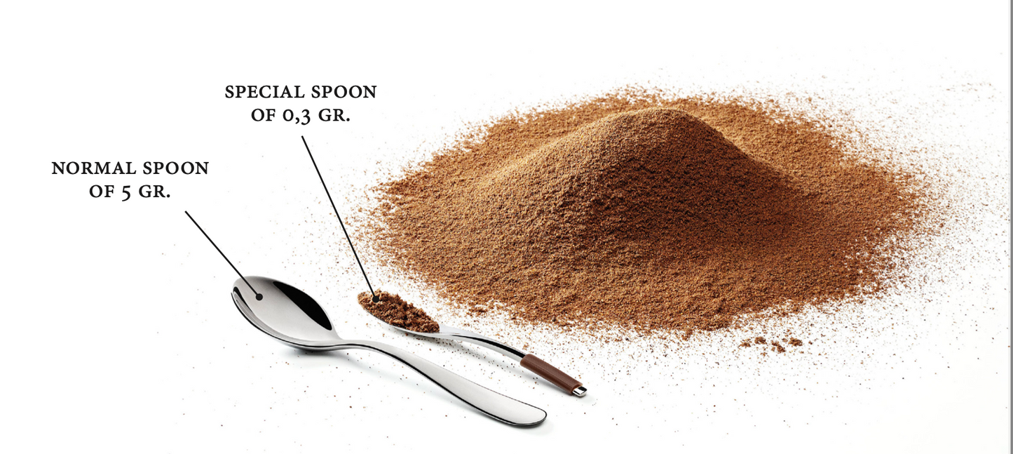 ManniOlivePowder® (50 gr/1,8 oz) - The skin of an olive doesn't wrinkle, why should yours?