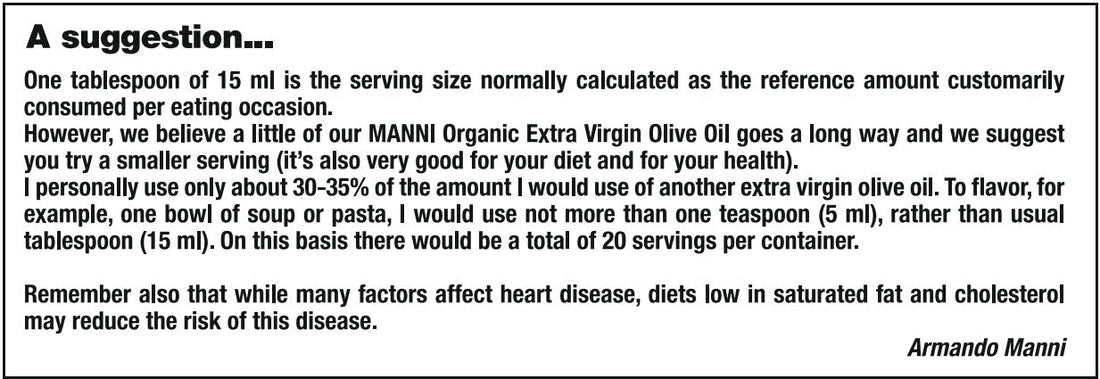 
                  
                    2023 The Oil of Life: Organic Extra Virgin Olive Oil - BLACK EDITION - 1 bottle 250 ML/8.5 fl oz
                  
                