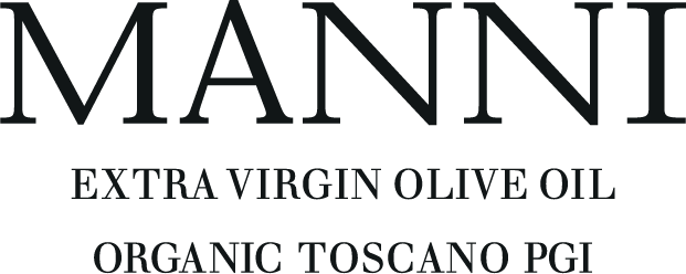 MANNI Extra Virgin Olive Oil Organic Toscano PGI - Logo