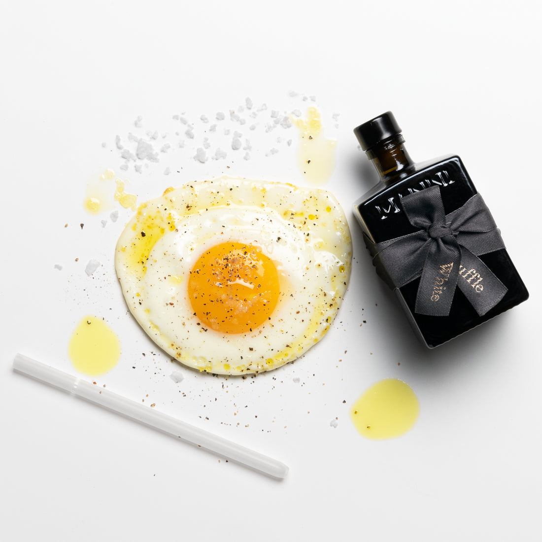 
                  
                    OUR BEST BUY 1 + 1 = 5% OFF - Grand Cru: Per Me & Per Mio Figlio extra virgin olive oil AND White Truffle Extra Virgin Olive Oil Condiment - 2 bottles 100 ML/3.4 fl oz each + 1 bottle 60 mL / 2 fl. oz
                  
                