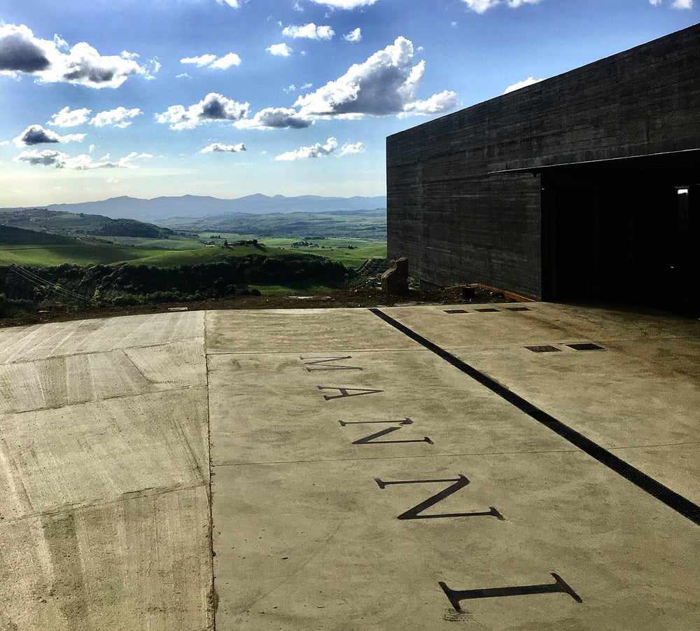 MANNI OIL SOCIETÀ AGRICOLA S.R.L.