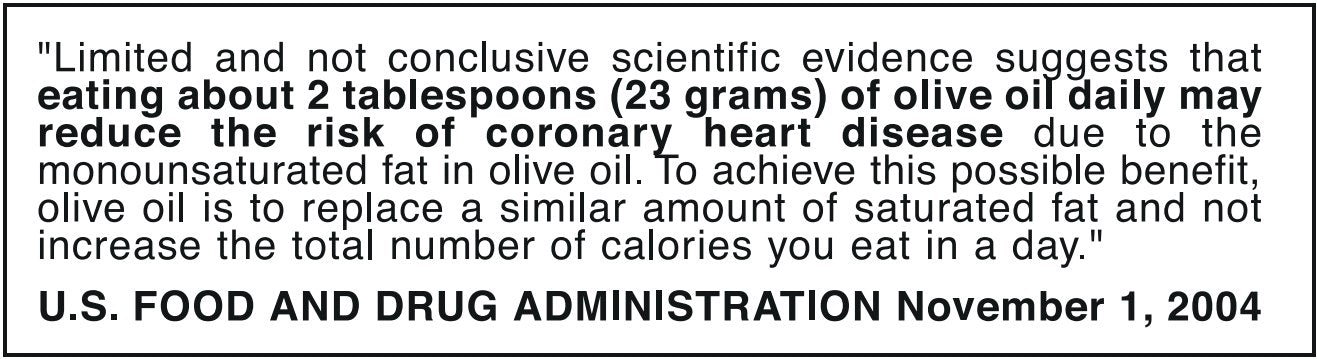 
                  
                    2022 The Oil of Life: Organic Extra Virgin Olive Oil - SOUL cap - 1 bottle 250 ML/8.5 fl oz
                  
                