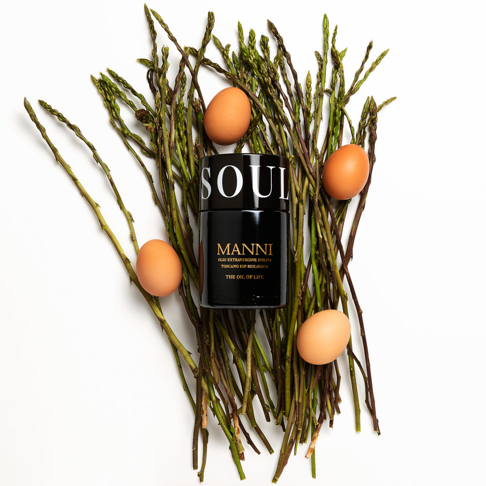 
                  
                    The Oil of Life 2023: Organic Extra Virgin Olive Oil - SOUL cap - 1 bottle 250 ML/8.5 fl oz
                  
                