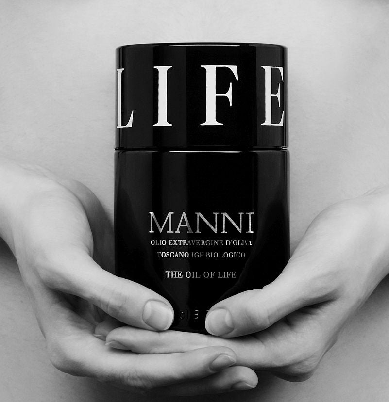 The Oil of Life 2024 Box Set: Organic Extra Virgin Olive Oil - WORDS SERIES - Set of 3 bottles (250 ML/8.5 fl oz each)