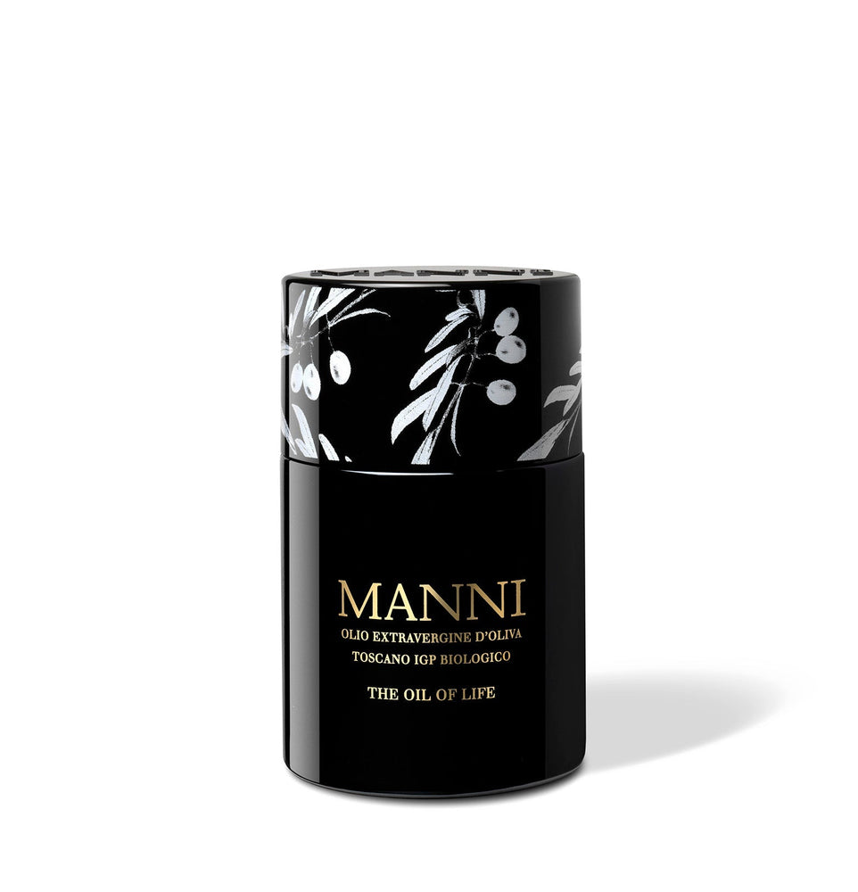 
                  
                    Manni Oil of life organic extra virgin olive oil - olives
                  
                