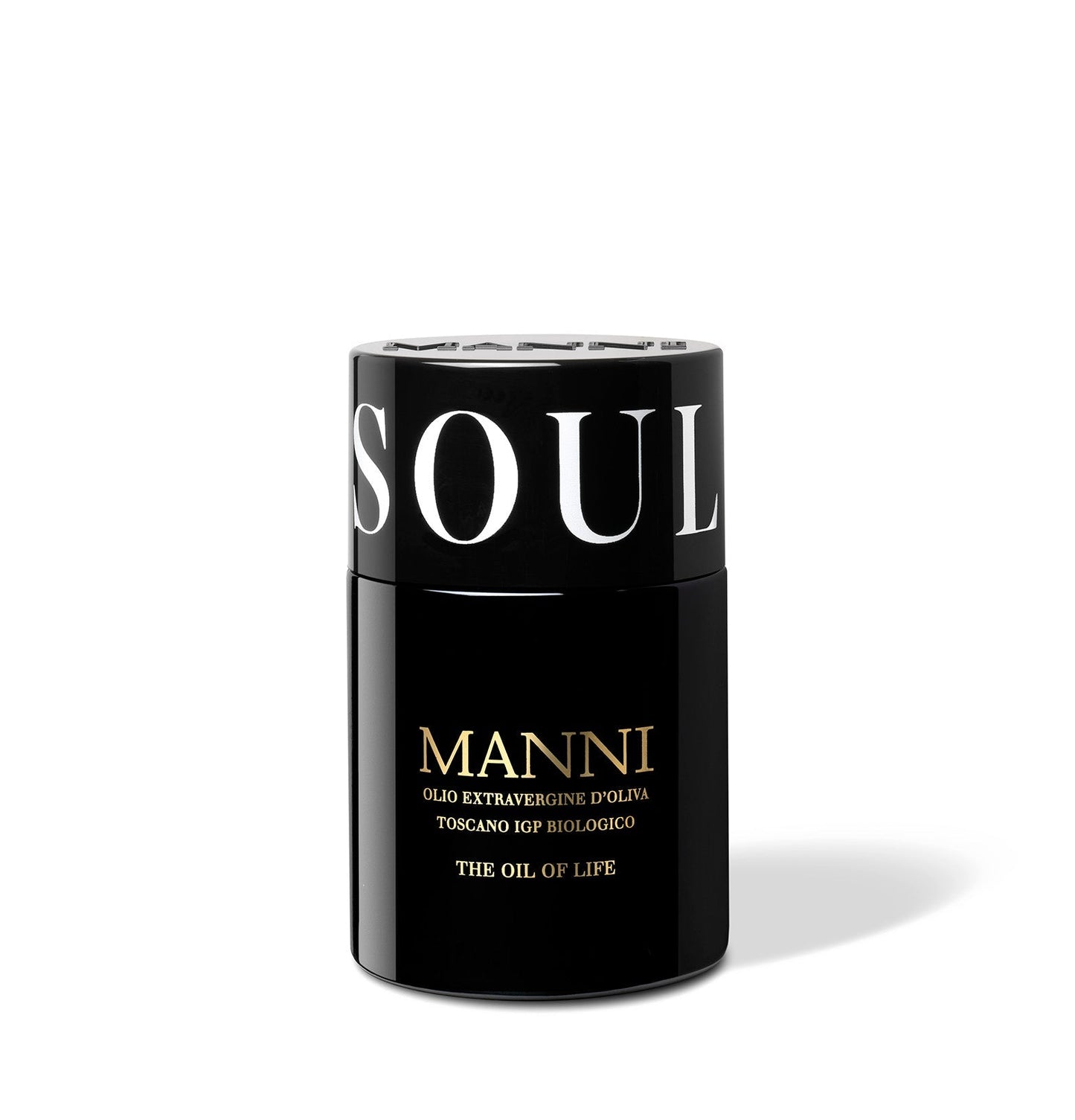 Manni Oil of life organic extra virgin olive oil - soul